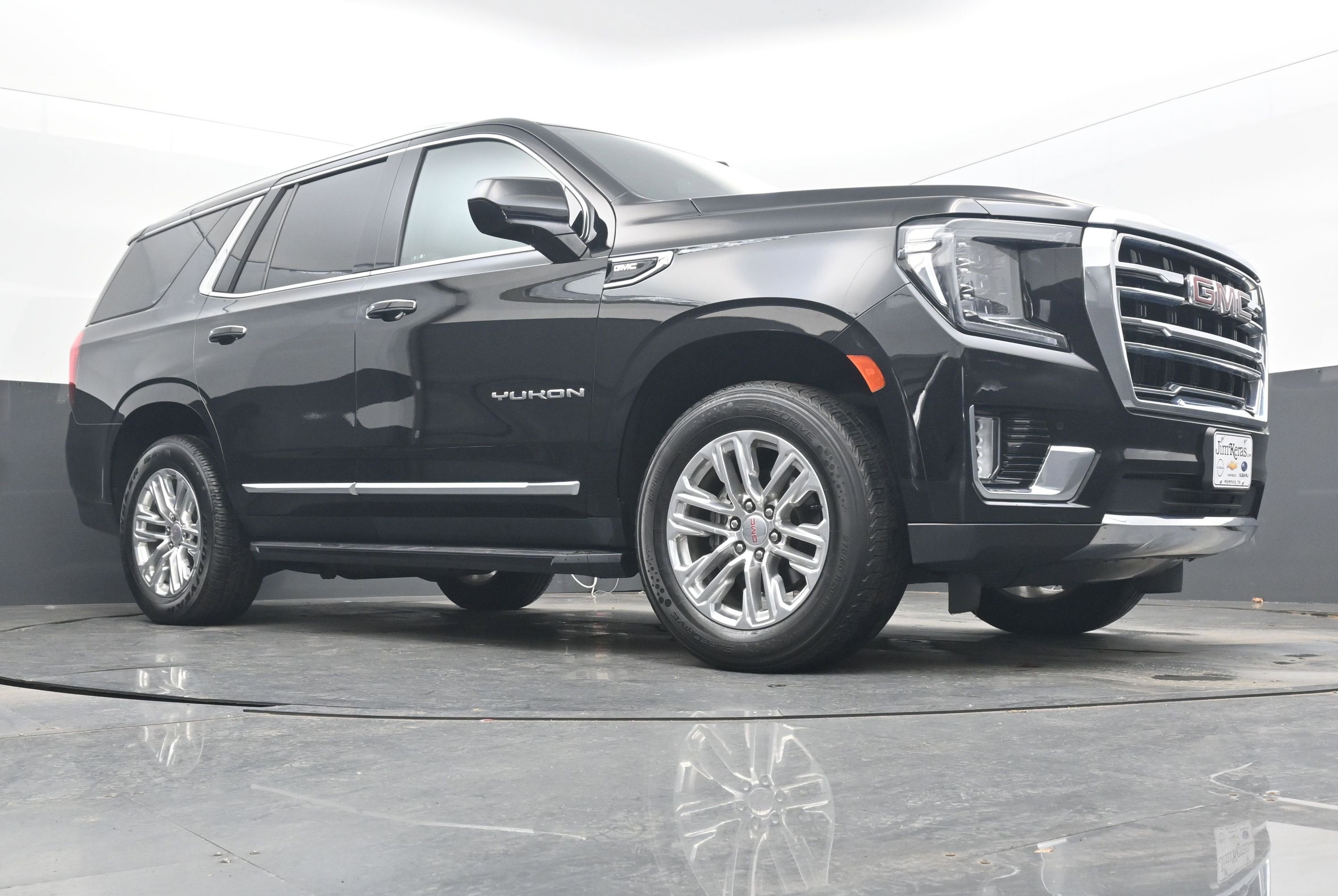 2022 GMC Yukon SLT