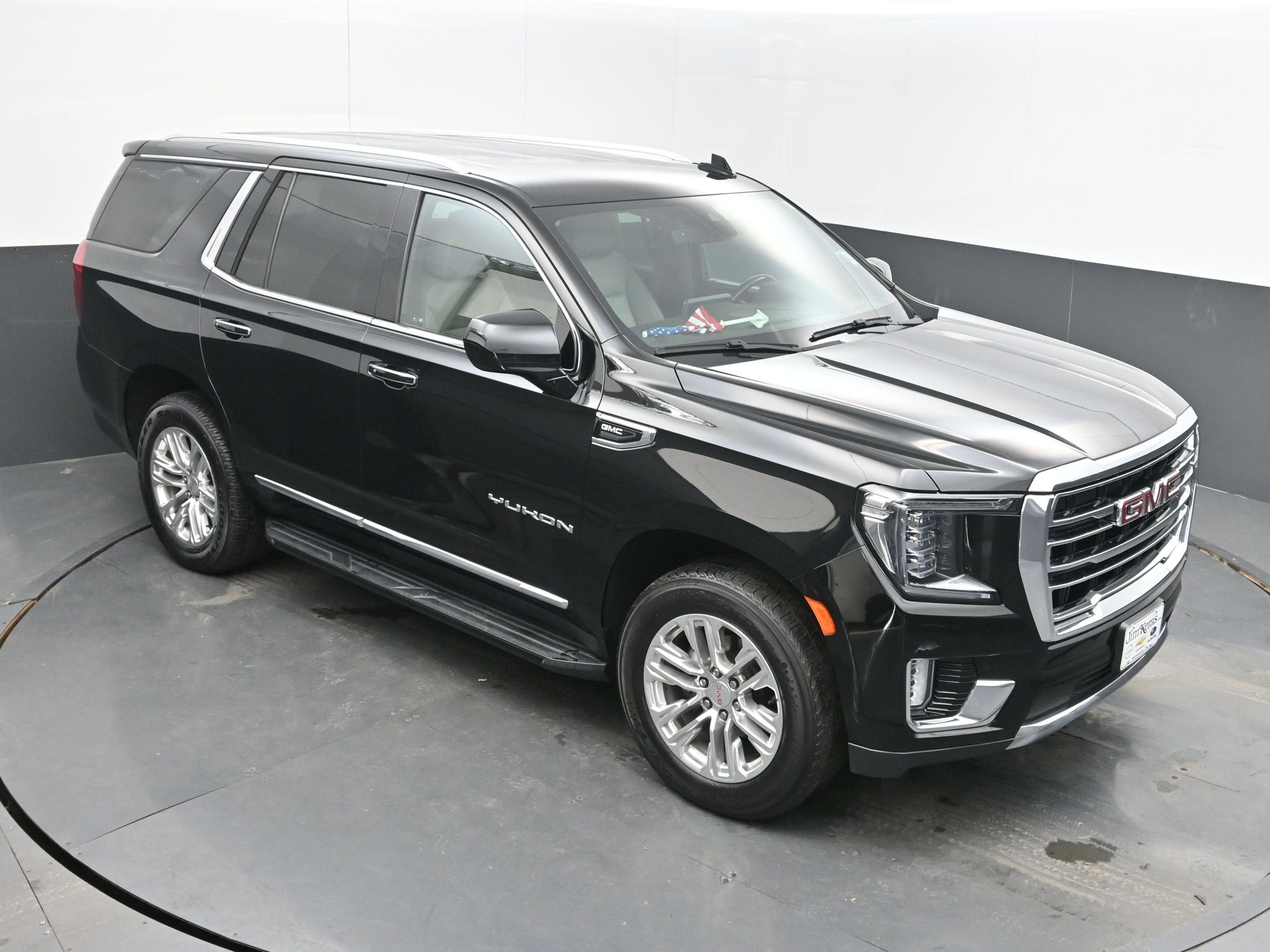 2022 GMC Yukon SLT