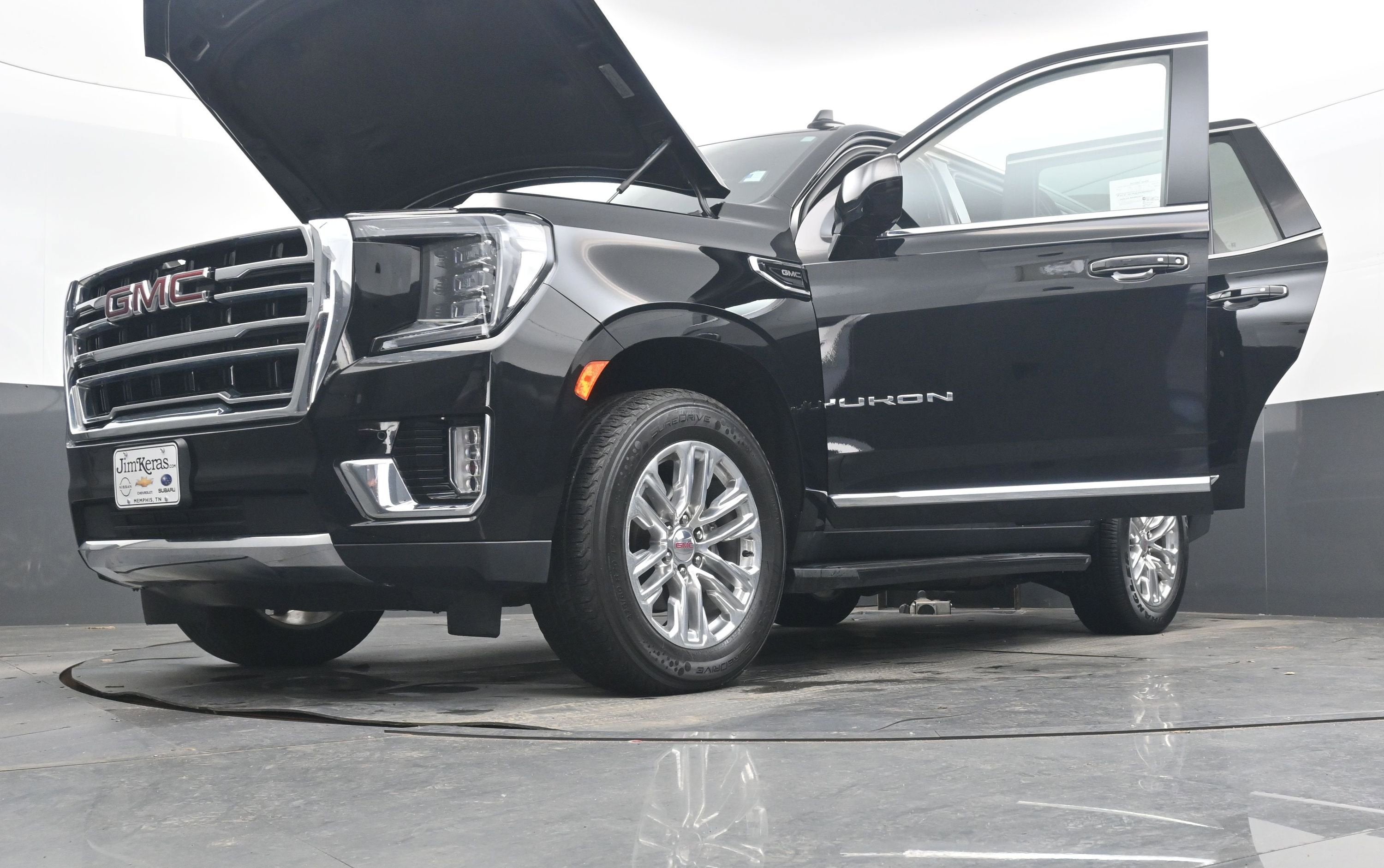 2022 GMC Yukon SLT