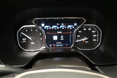 2021 GMC Yukon XL AT4