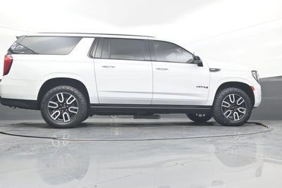 2021 GMC Yukon XL AT4