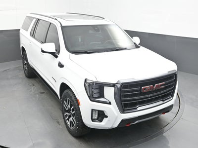2021 GMC Yukon XL AT4