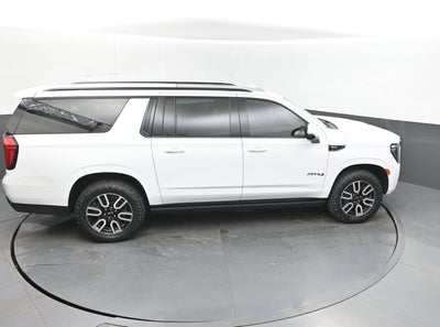 2021 GMC Yukon XL AT4