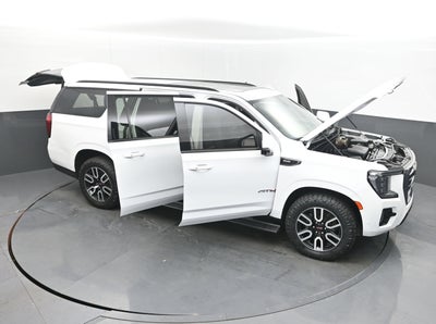 2021 GMC Yukon XL AT4