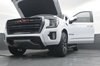 2021 GMC Yukon XL AT4