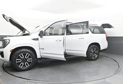 2021 GMC Yukon XL AT4