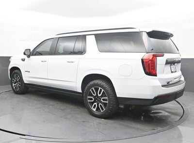 2021 GMC Yukon XL AT4