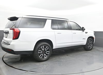 2021 GMC Yukon XL AT4