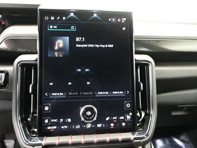 2025 GMC Yukon XL AT4