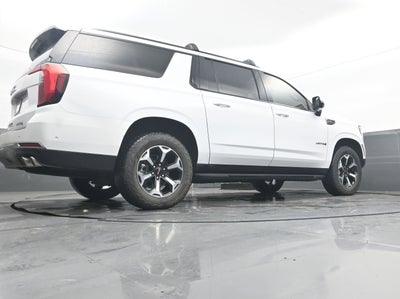 2025 GMC Yukon XL AT4