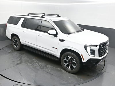 2025 GMC Yukon XL AT4
