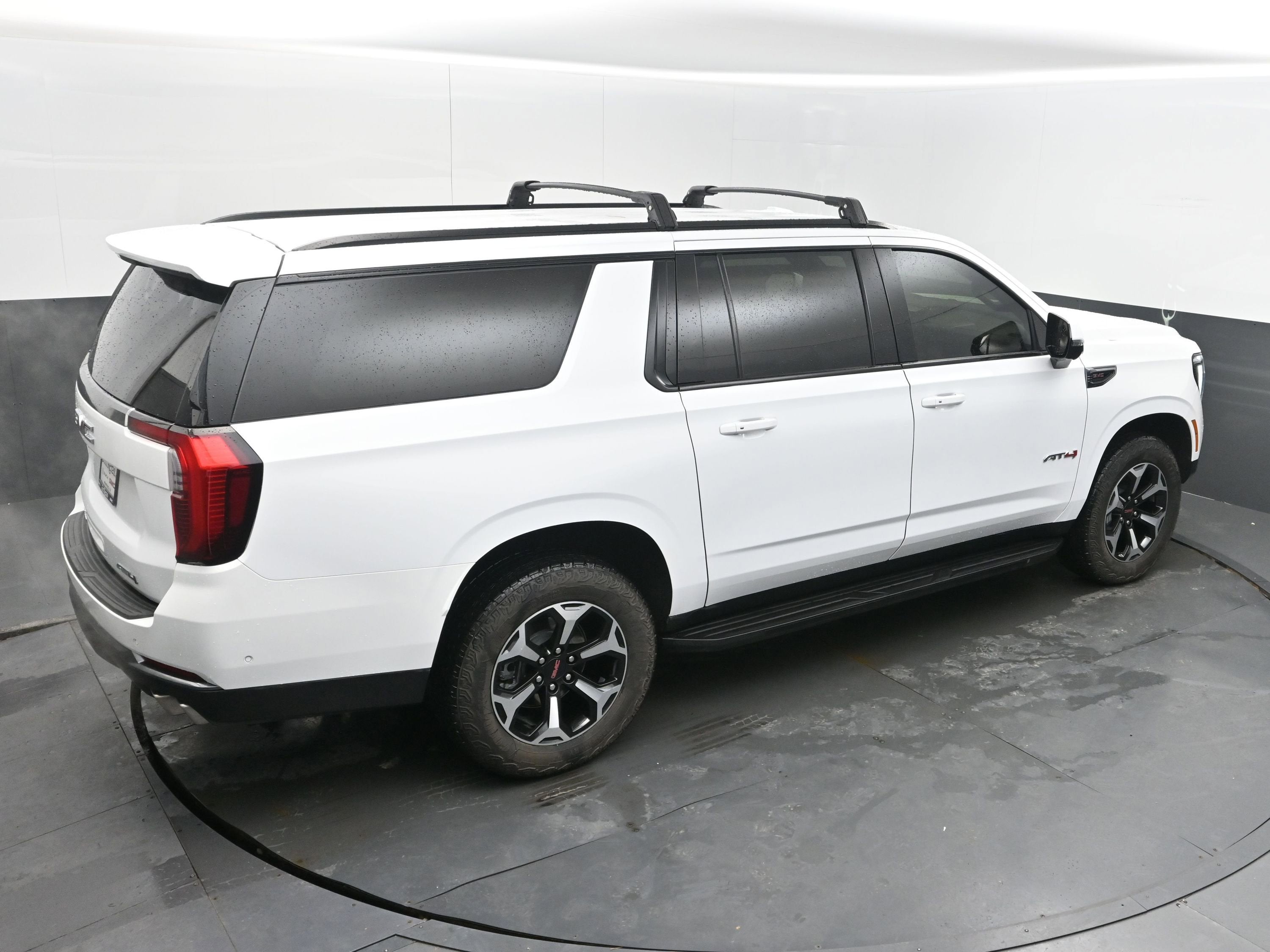 2025 GMC Yukon XL AT4