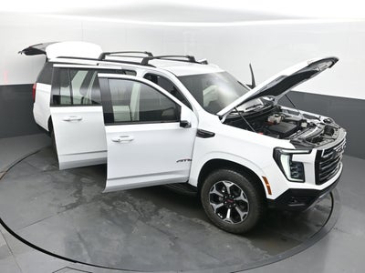 2025 GMC Yukon XL AT4