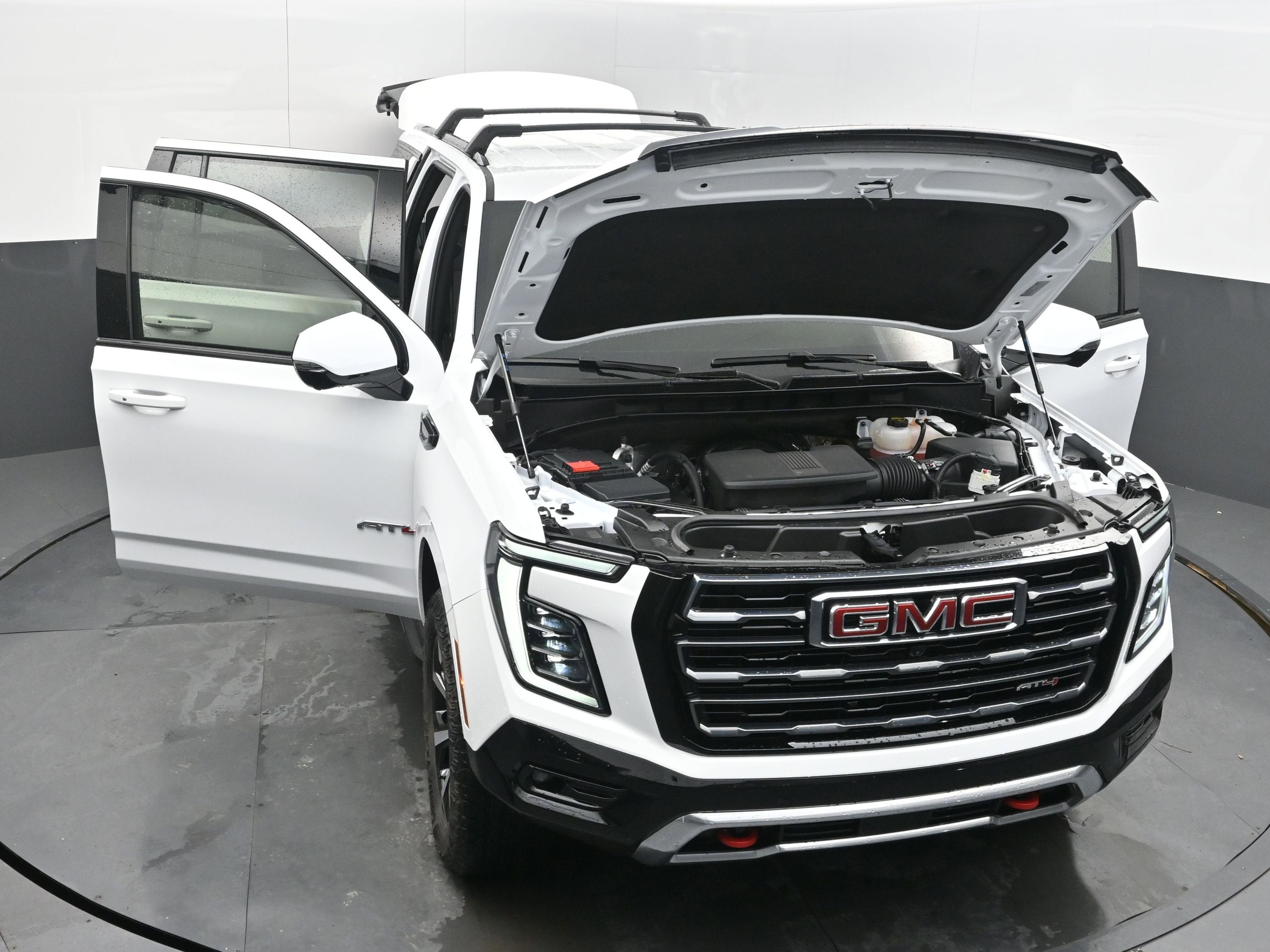 2025 GMC Yukon XL AT4