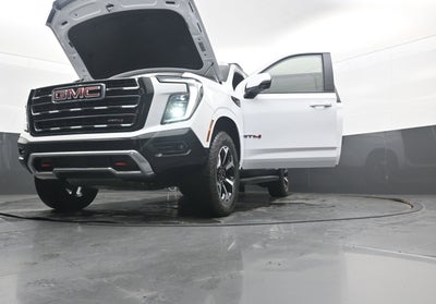2025 GMC Yukon XL AT4