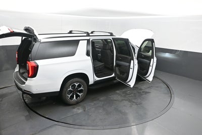 2025 GMC Yukon XL AT4