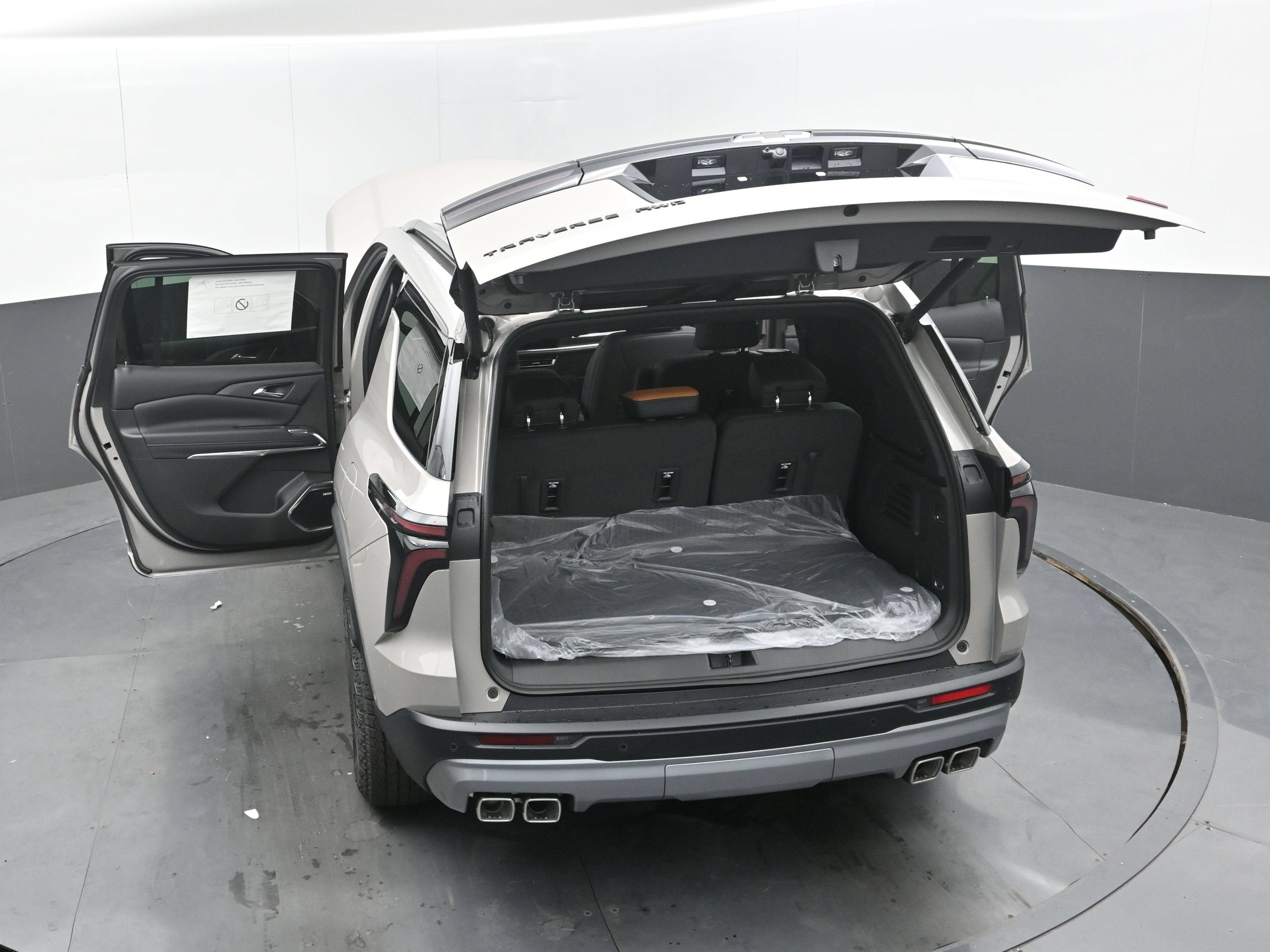 2027 Chevrolet Traverse Z71