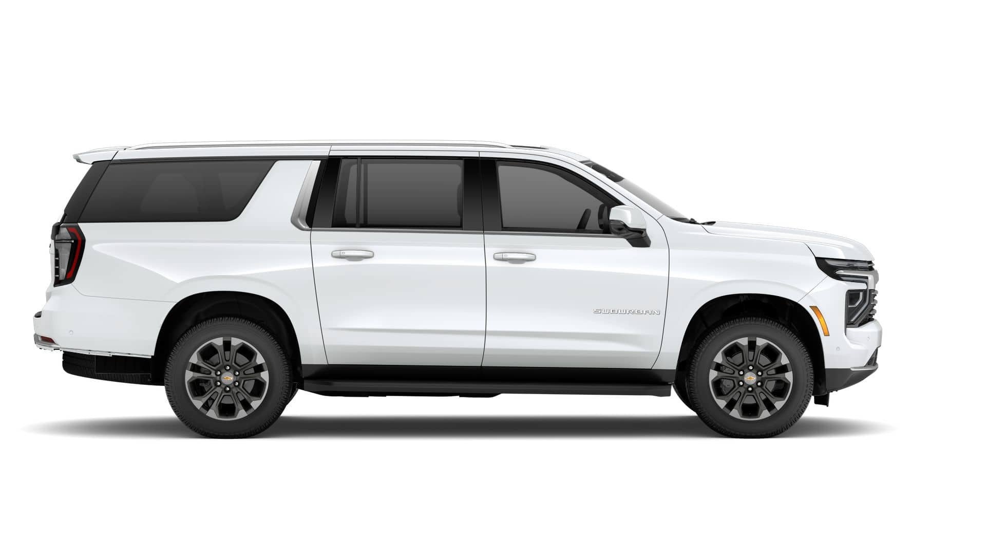 2027 Chevrolet Suburban LT - Photo 10