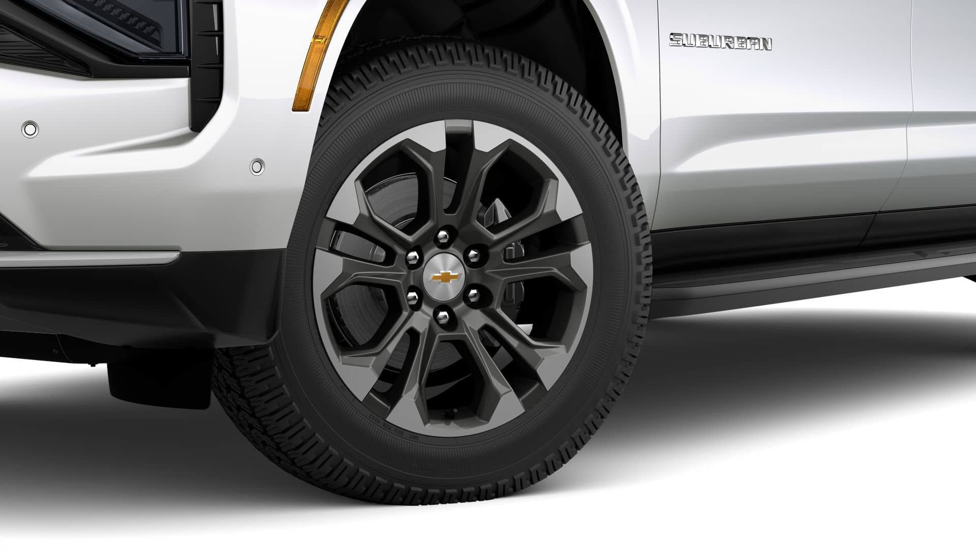 2027 Chevrolet Suburban LT - Photo 11