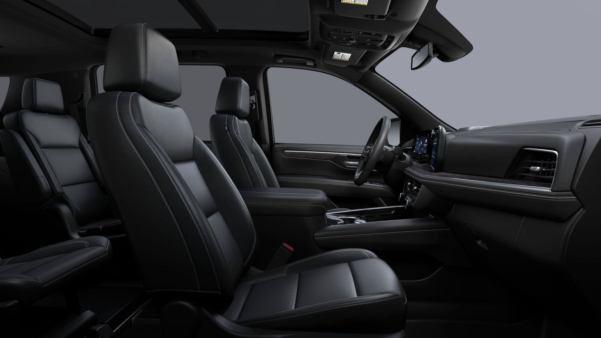 2027 Chevrolet Suburban LT - Photo 13