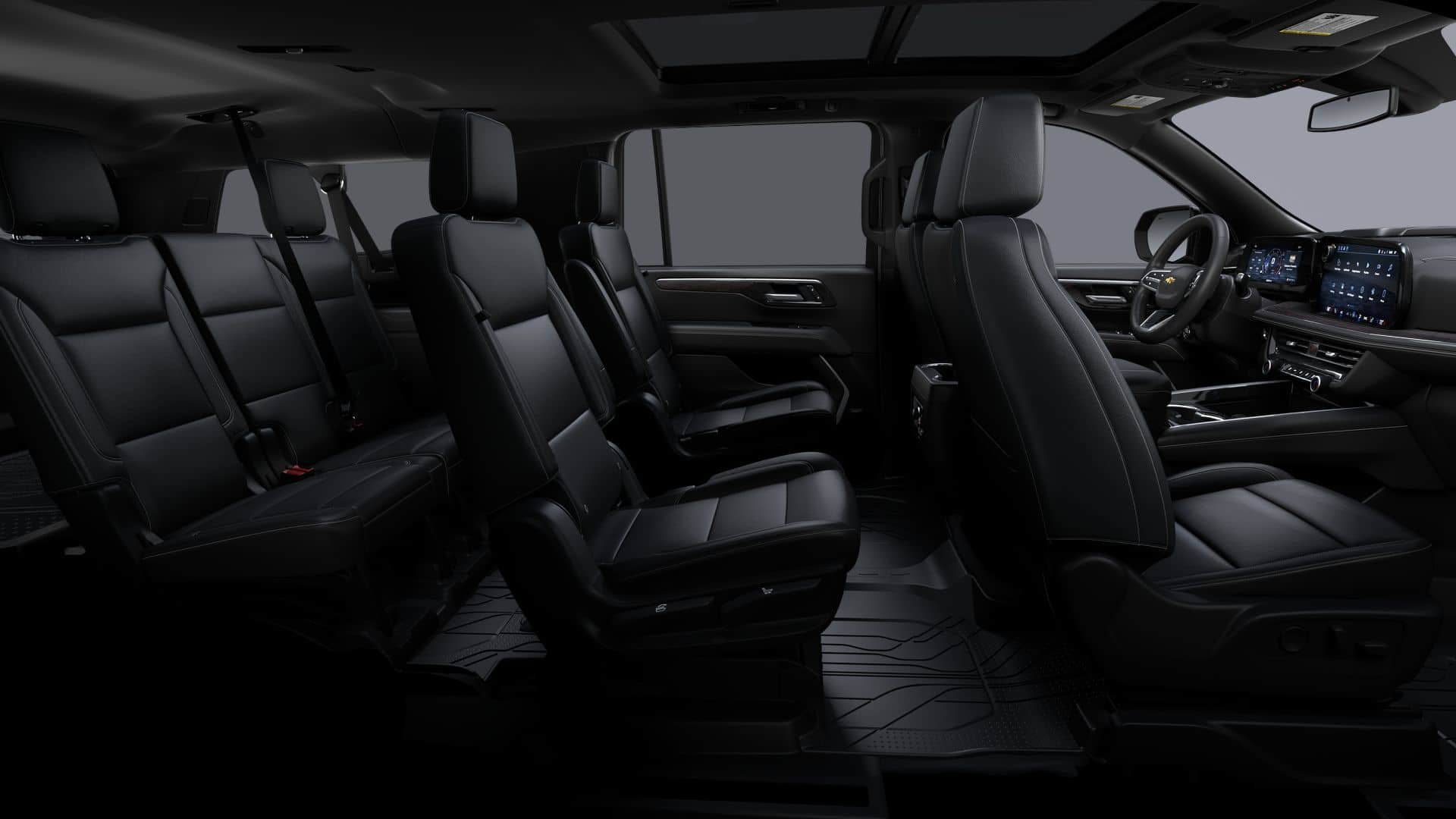 2027 Chevrolet Suburban LT - Photo 14