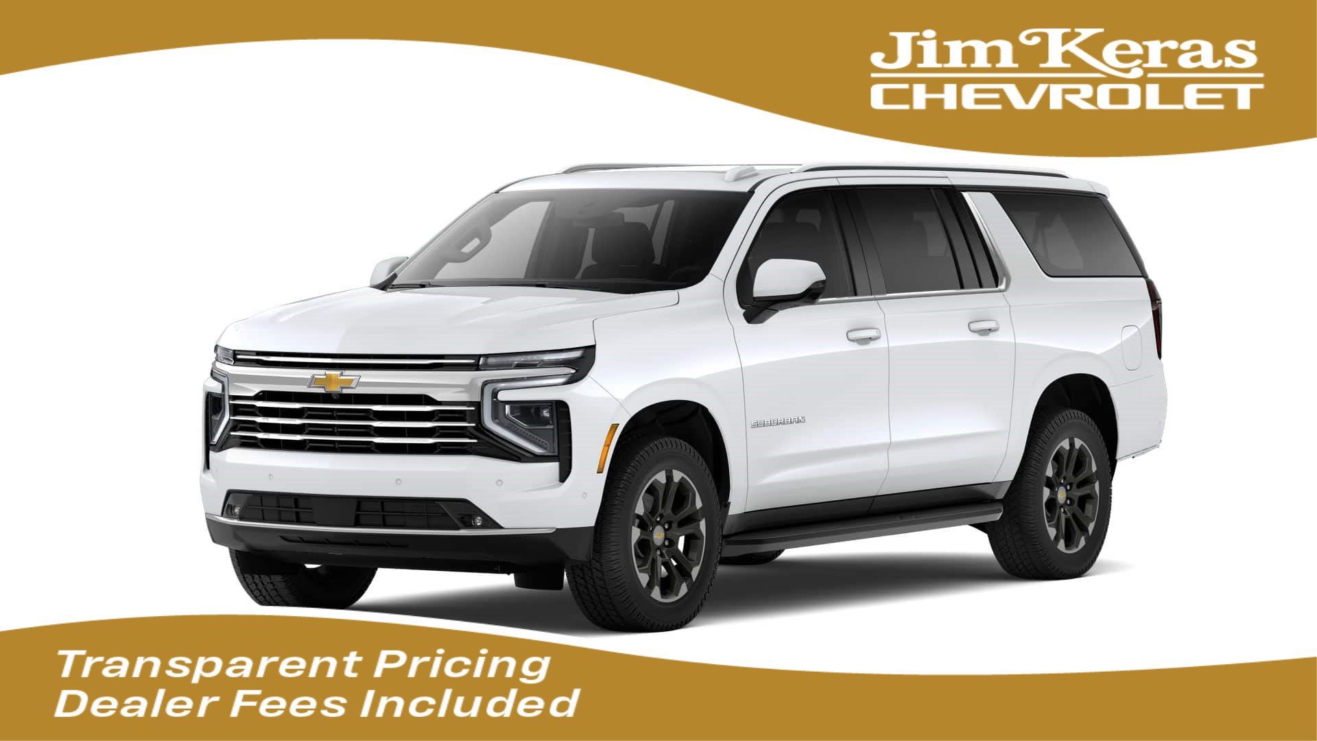 2027 Chevrolet Suburban LT - Photo 8
