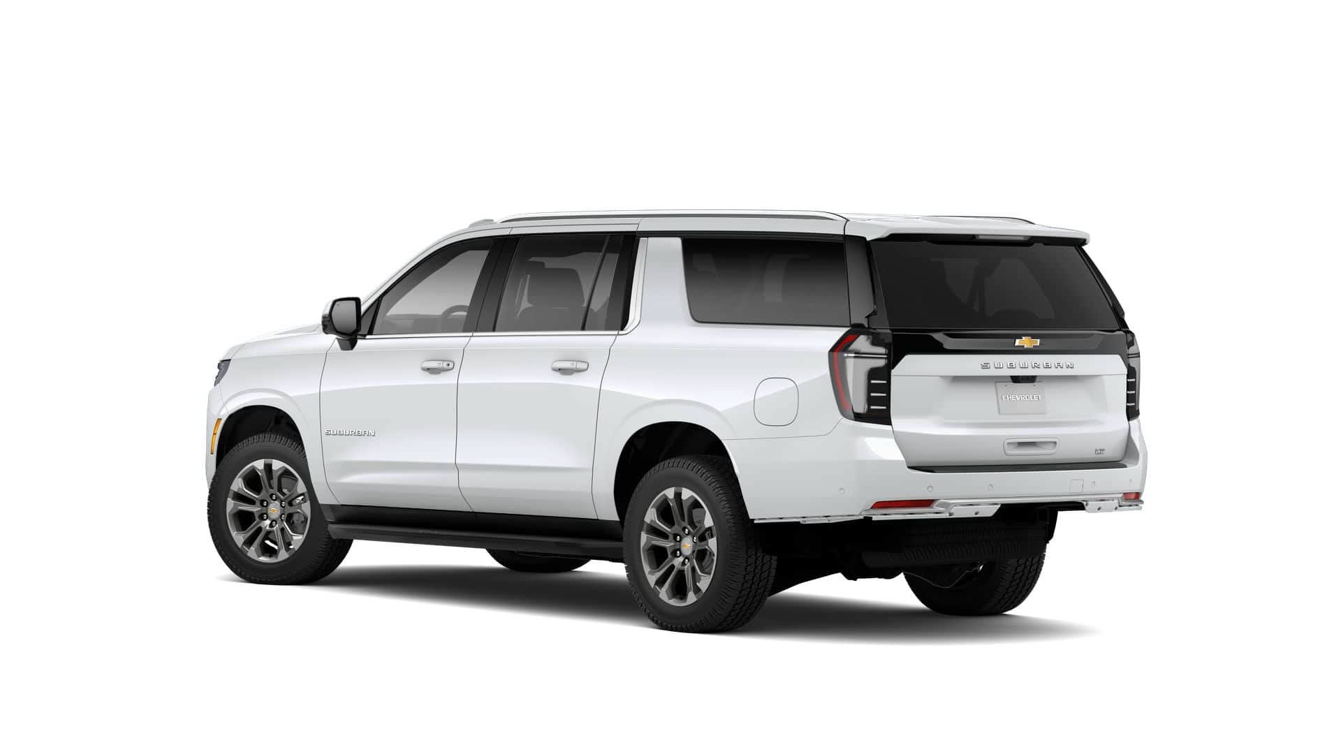 2027 Chevrolet Suburban LT - Photo 9