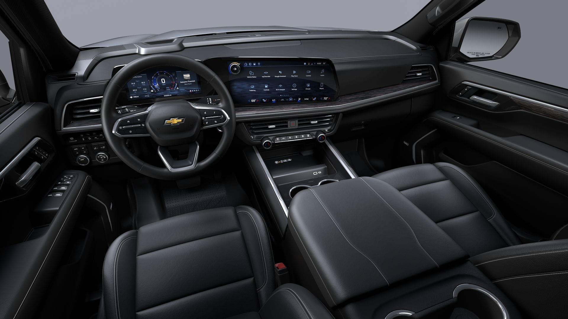 2027 Chevrolet Suburban LT