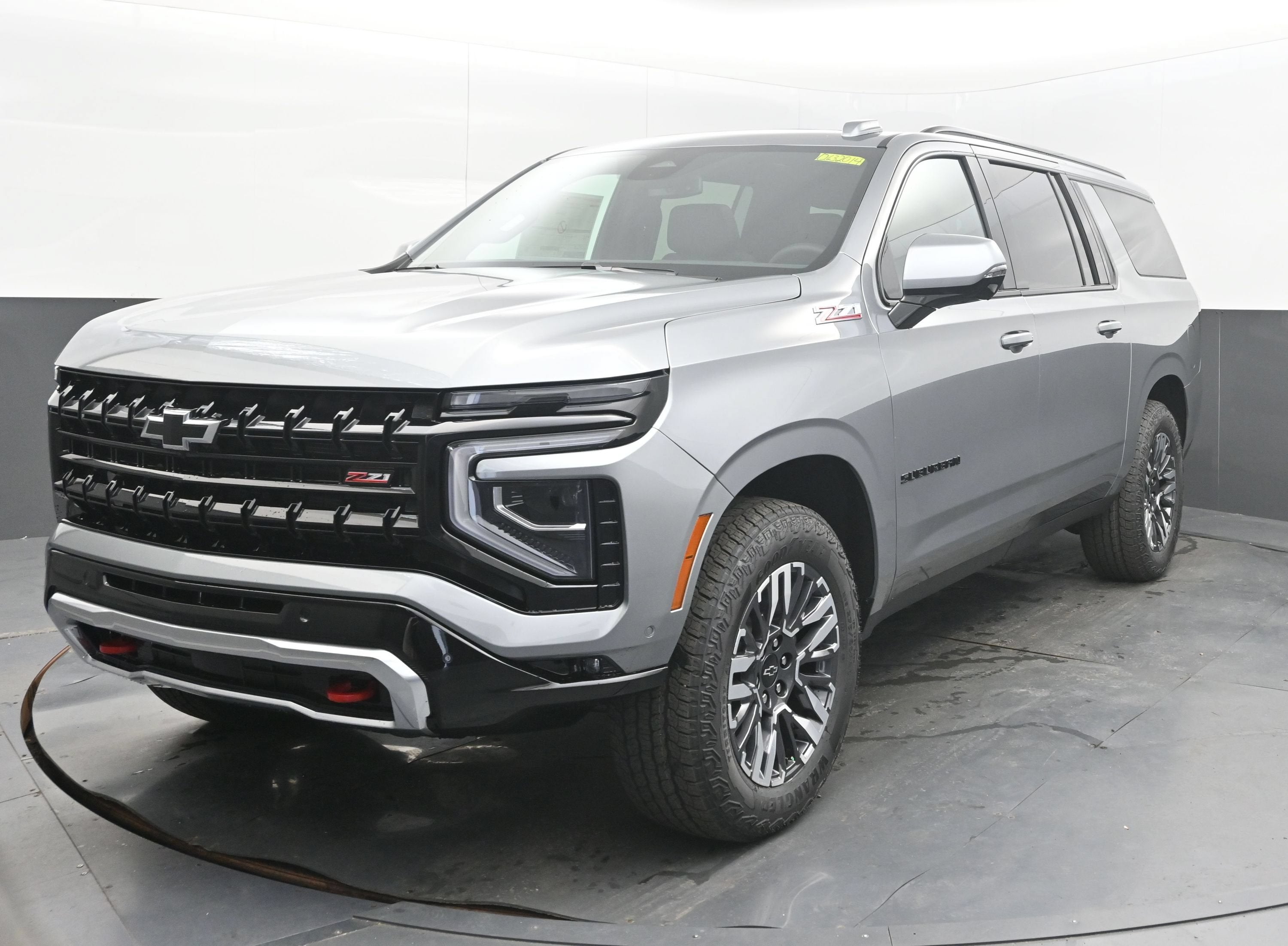 2026 Chevrolet Suburban Z71