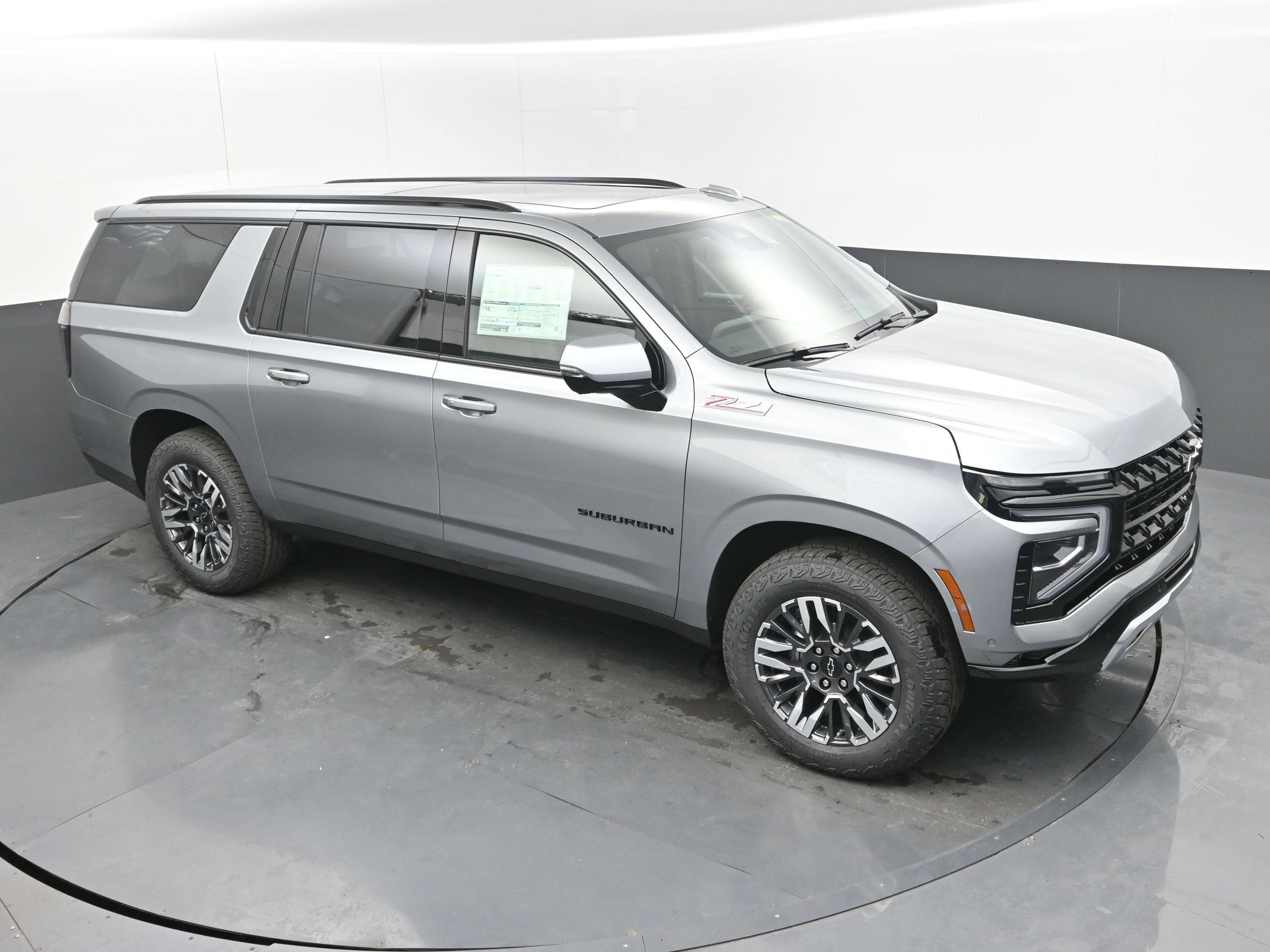 2026 Chevrolet Suburban Z71
