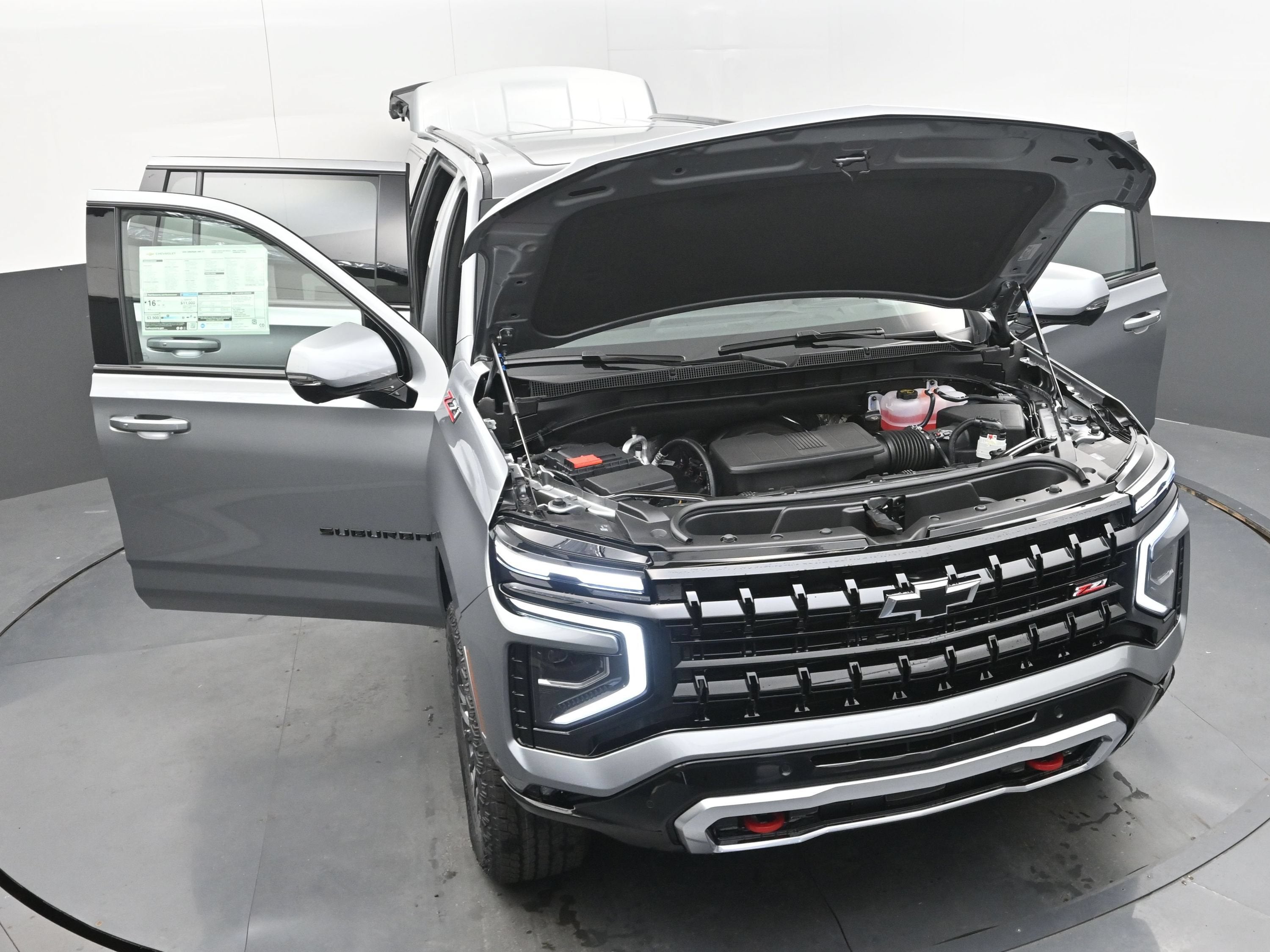 2026 Chevrolet Suburban Z71