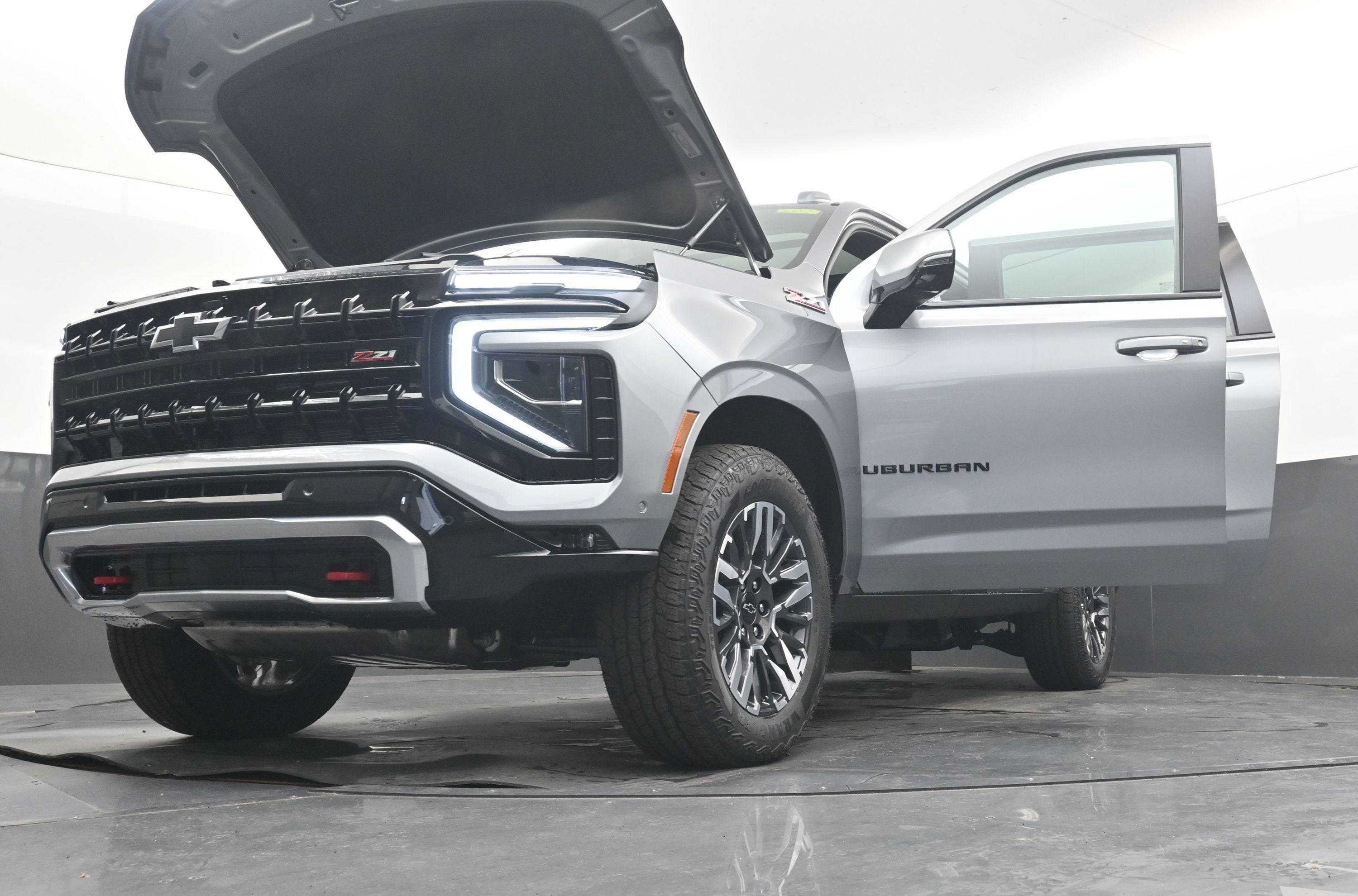 2026 Chevrolet Suburban Z71
