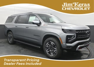 2026 Chevrolet Suburban Z71