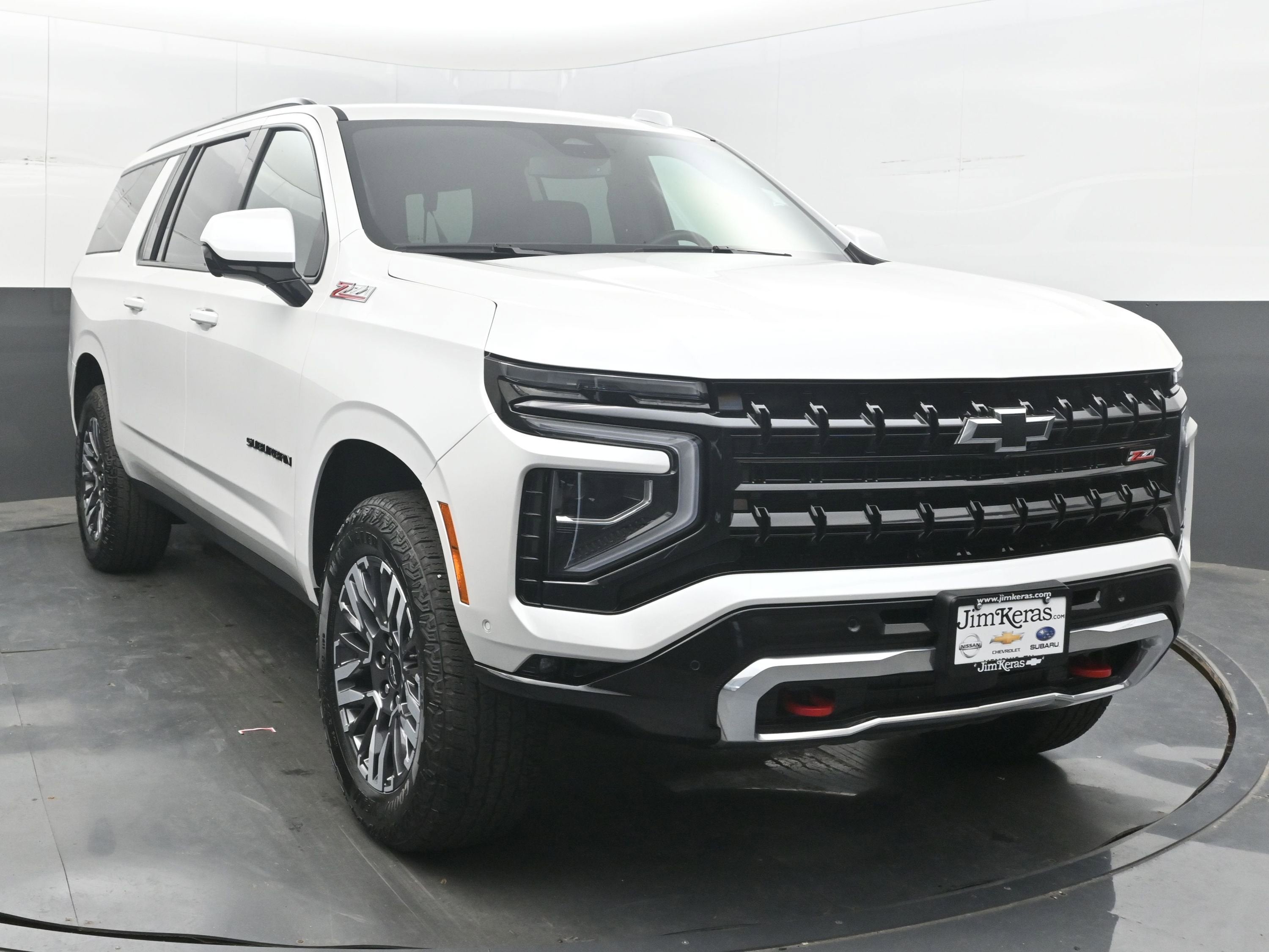 2025 Chevrolet Suburban Z71