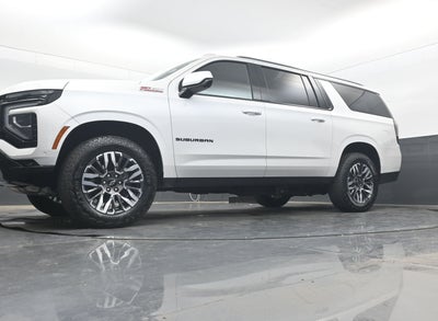 2025 Chevrolet Suburban Z71