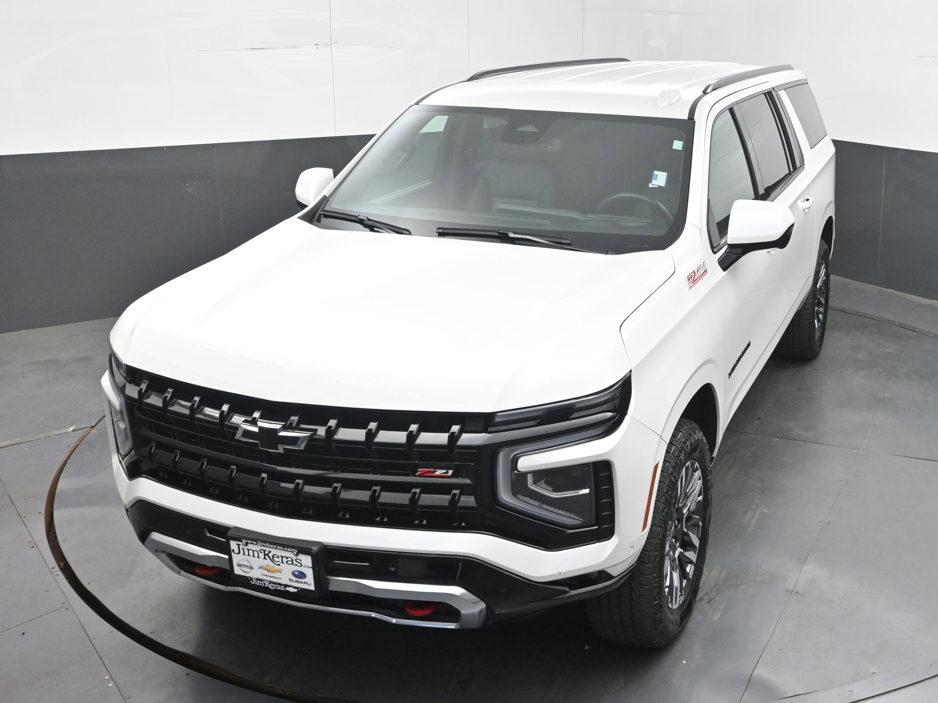 2025 Chevrolet Suburban Z71