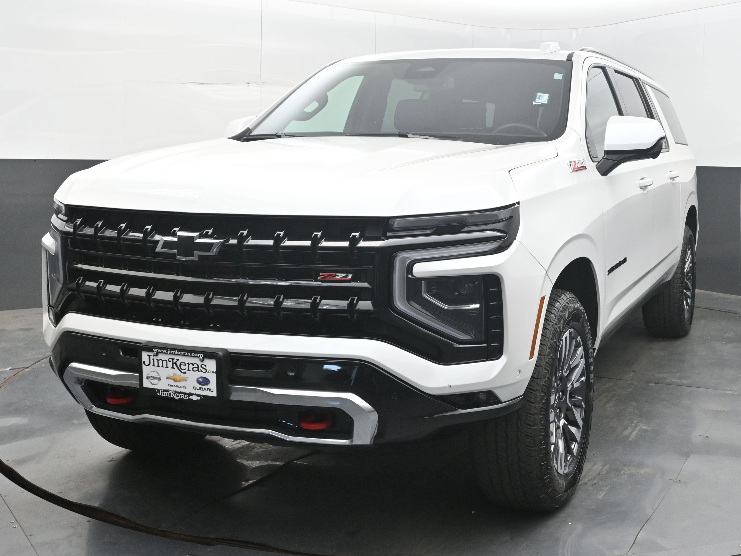 2025 Chevrolet Suburban Z71