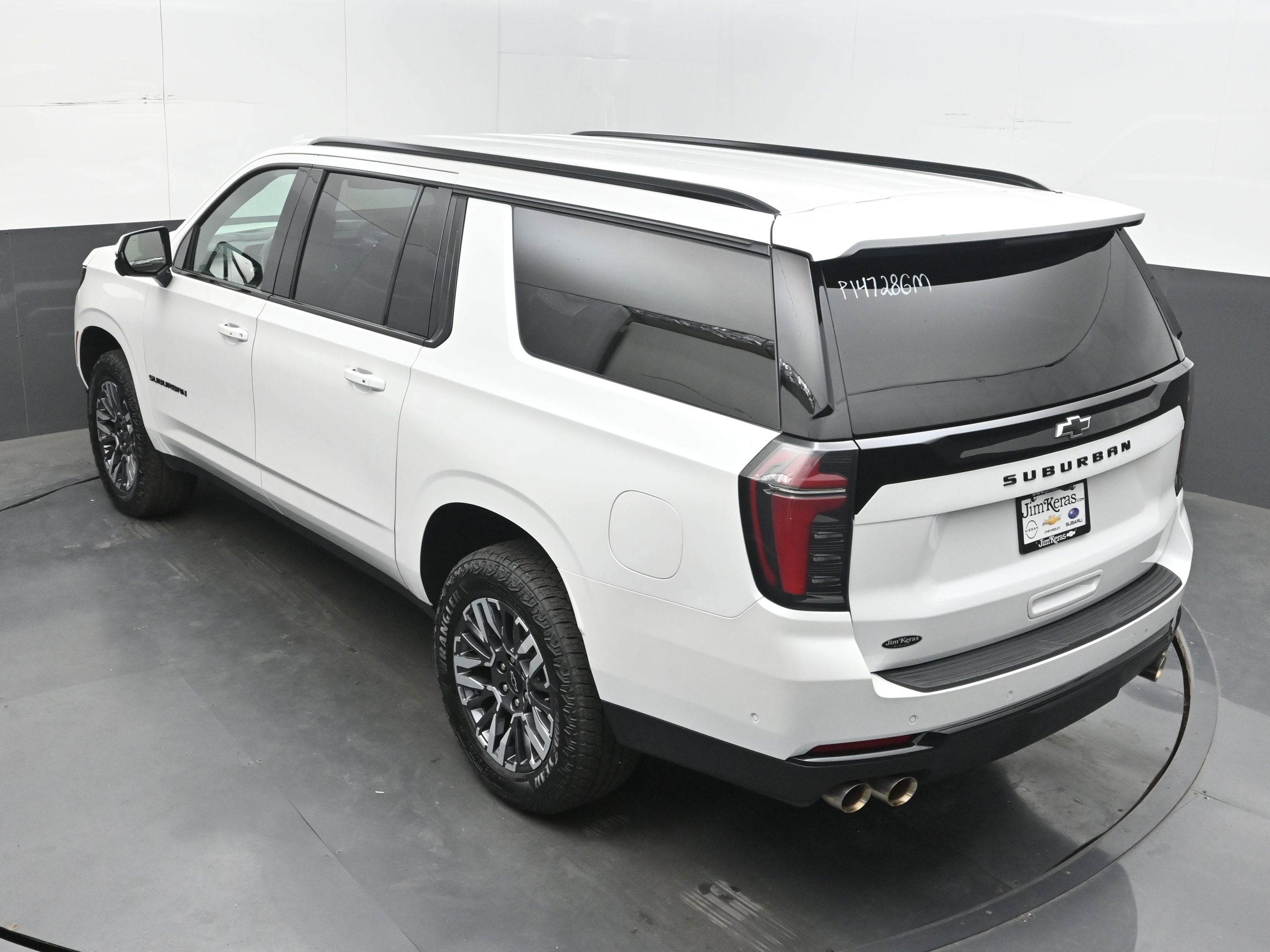 2025 Chevrolet Suburban Z71
