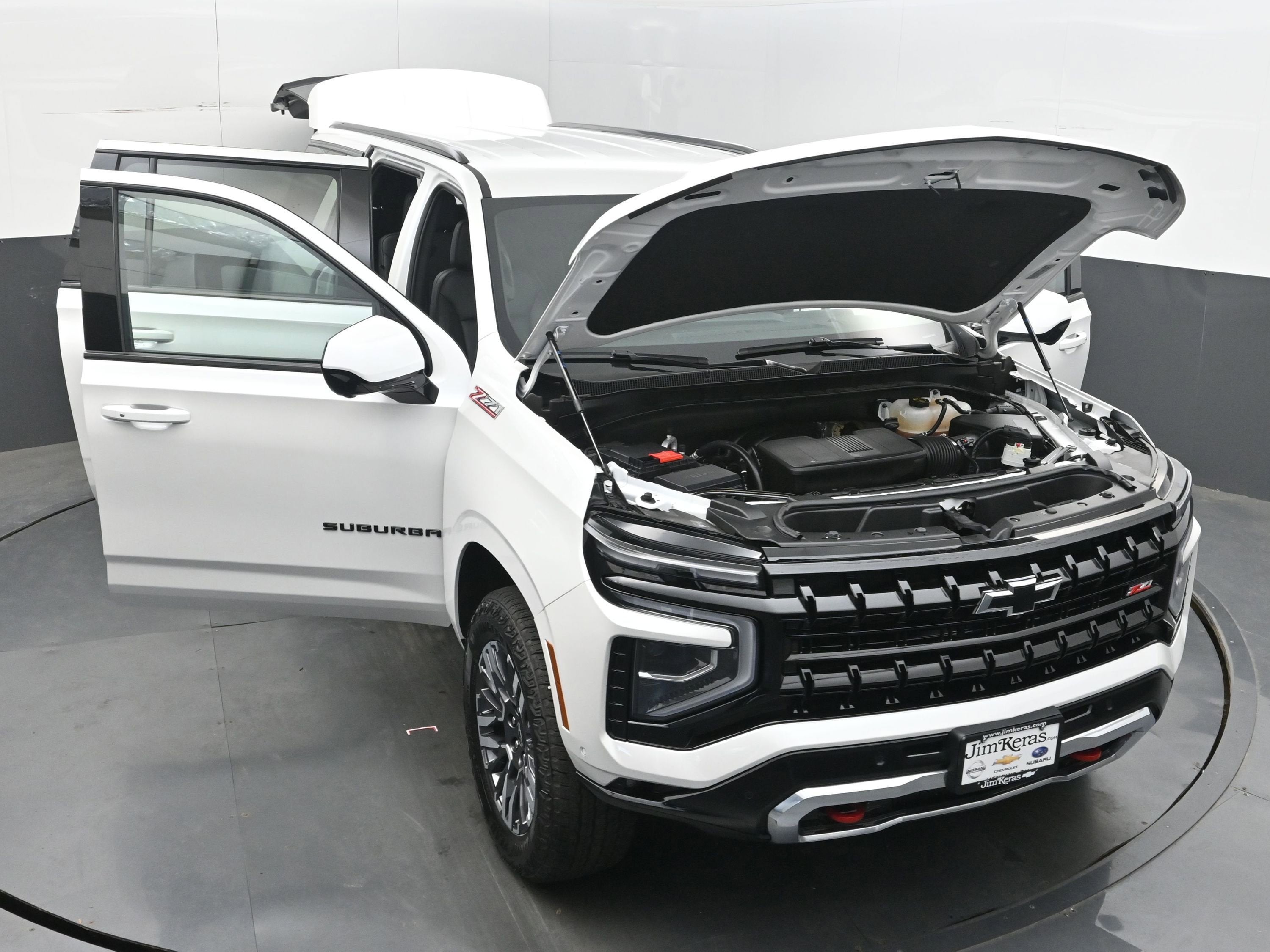 2025 Chevrolet Suburban Z71