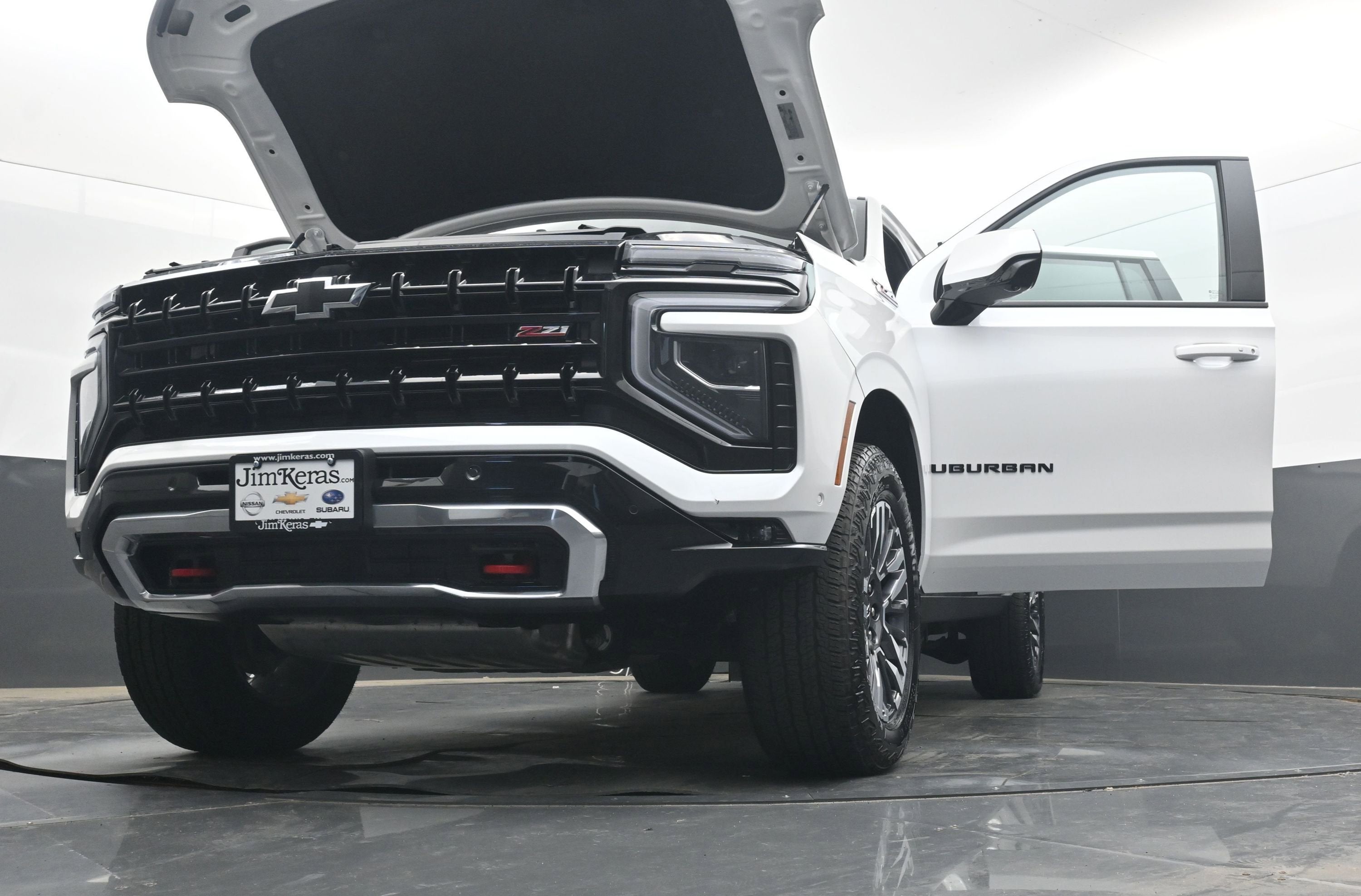 2025 Chevrolet Suburban Z71