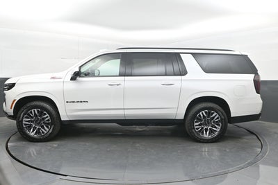2025 Chevrolet Suburban Z71