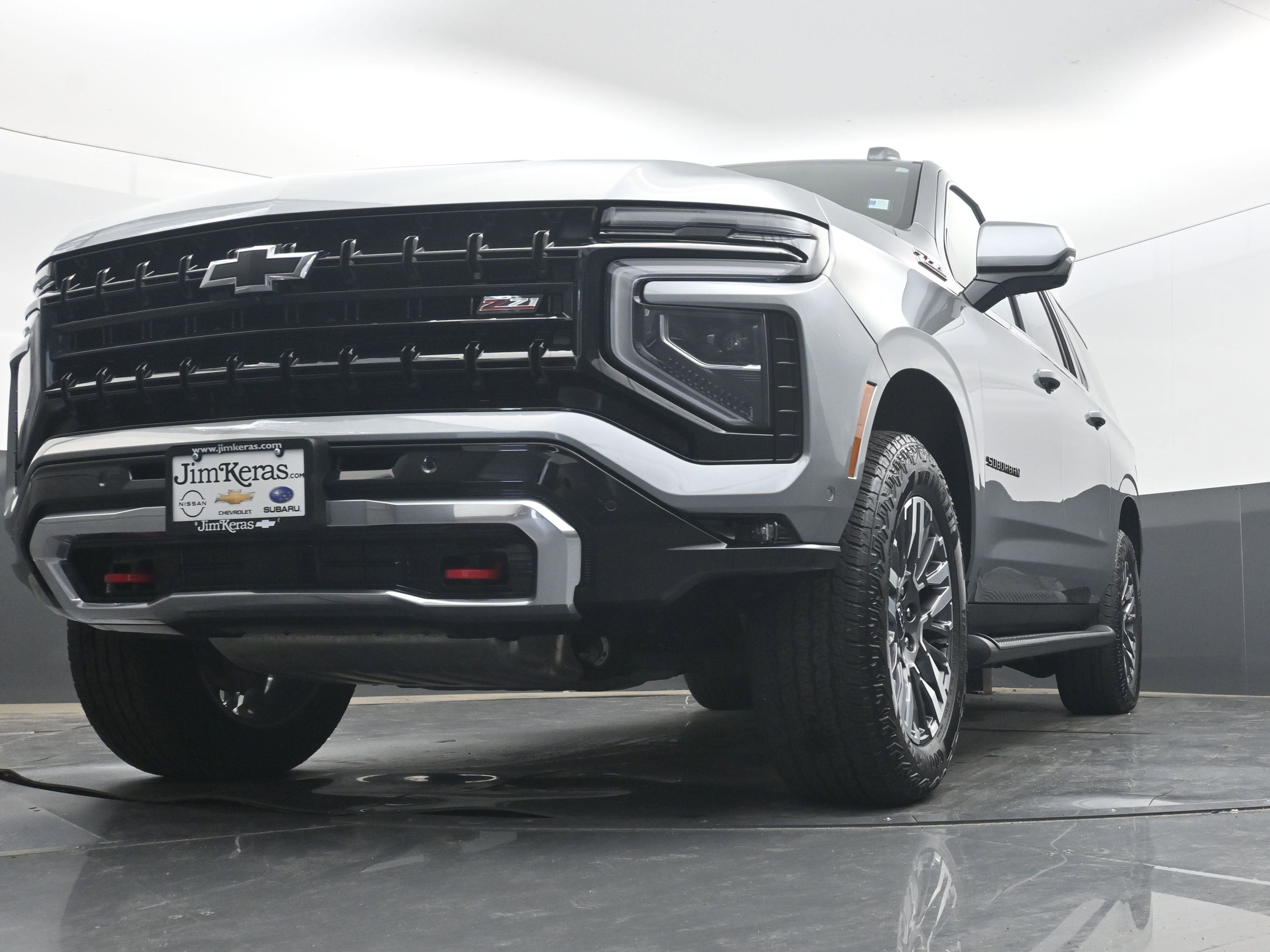 2025 Chevrolet Suburban Z71