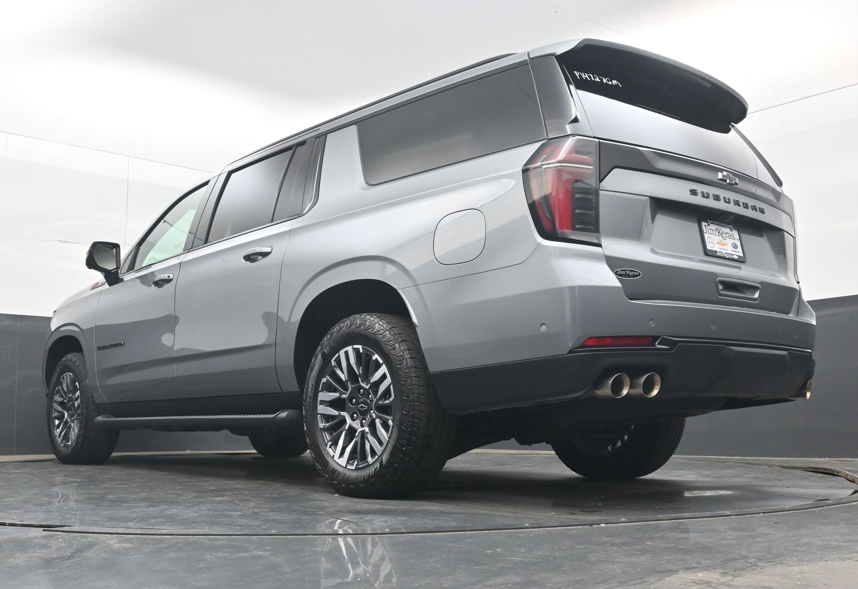 2025 Chevrolet Suburban Z71