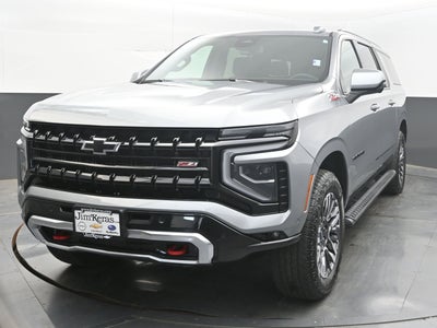 2025 Chevrolet Suburban Z71