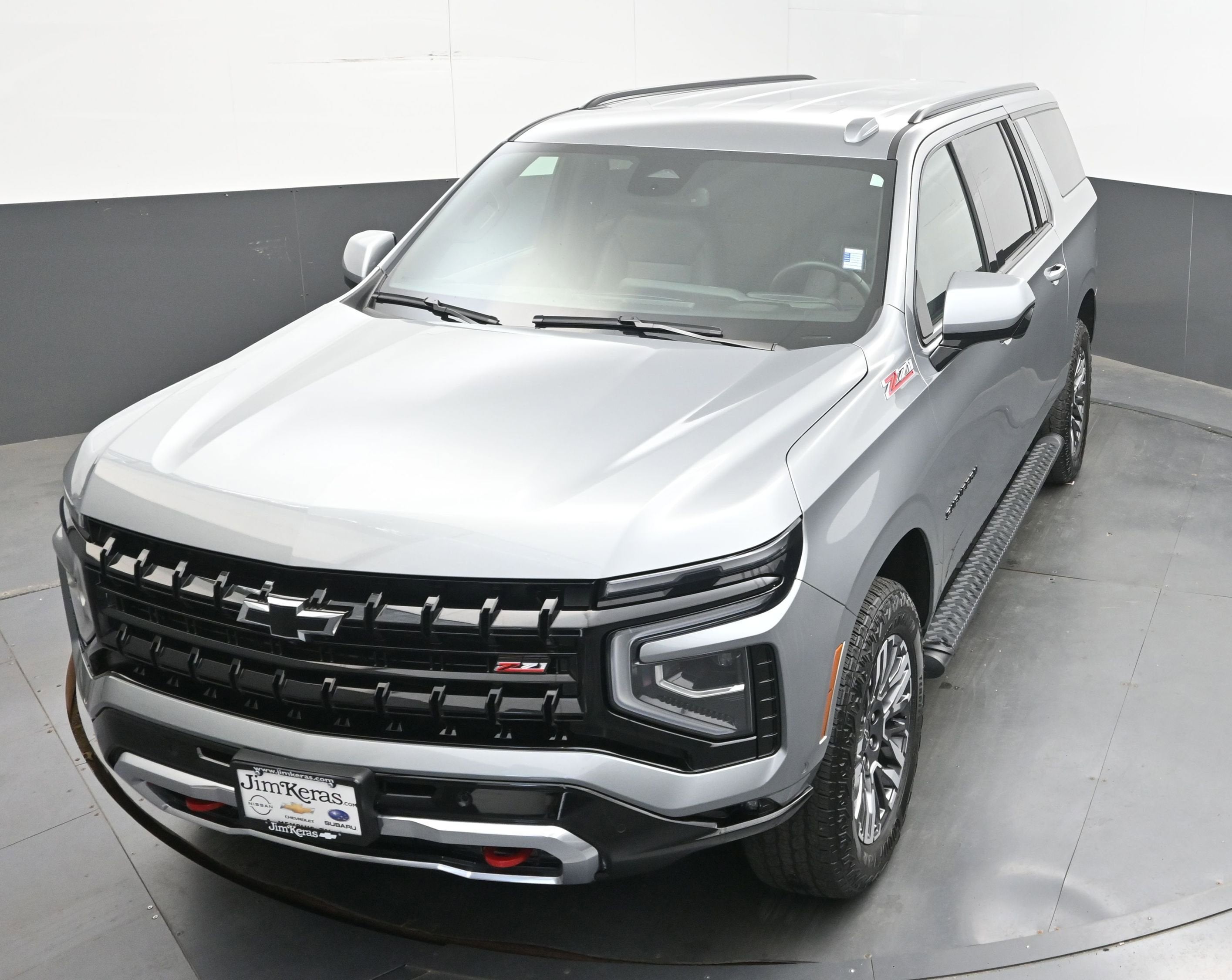 2025 Chevrolet Suburban Z71