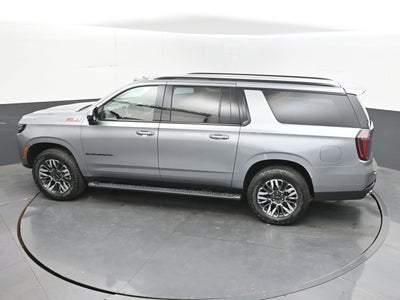 2025 Chevrolet Suburban Z71