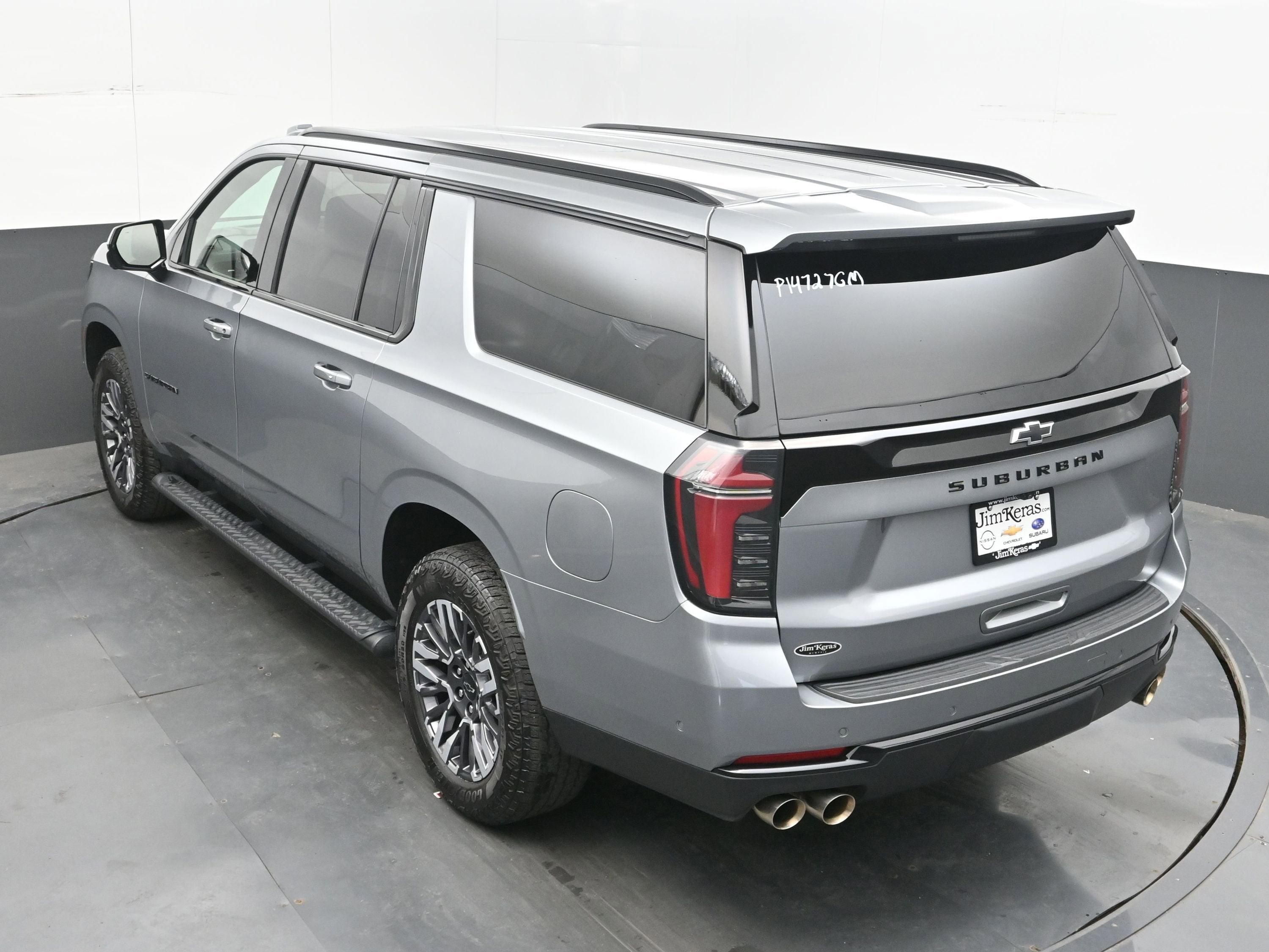 2025 Chevrolet Suburban Z71