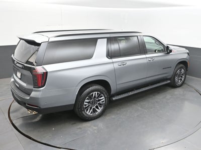 2025 Chevrolet Suburban Z71