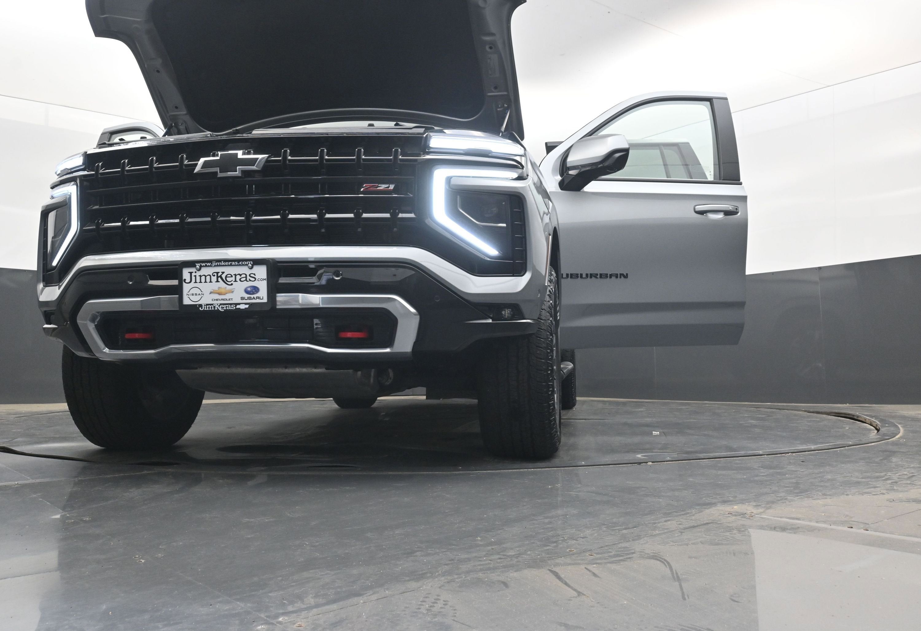 2025 Chevrolet Suburban Z71