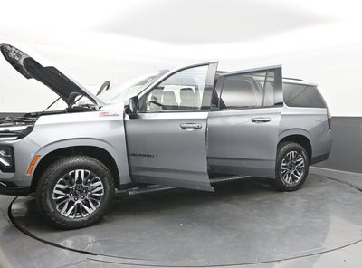 2025 Chevrolet Suburban Z71